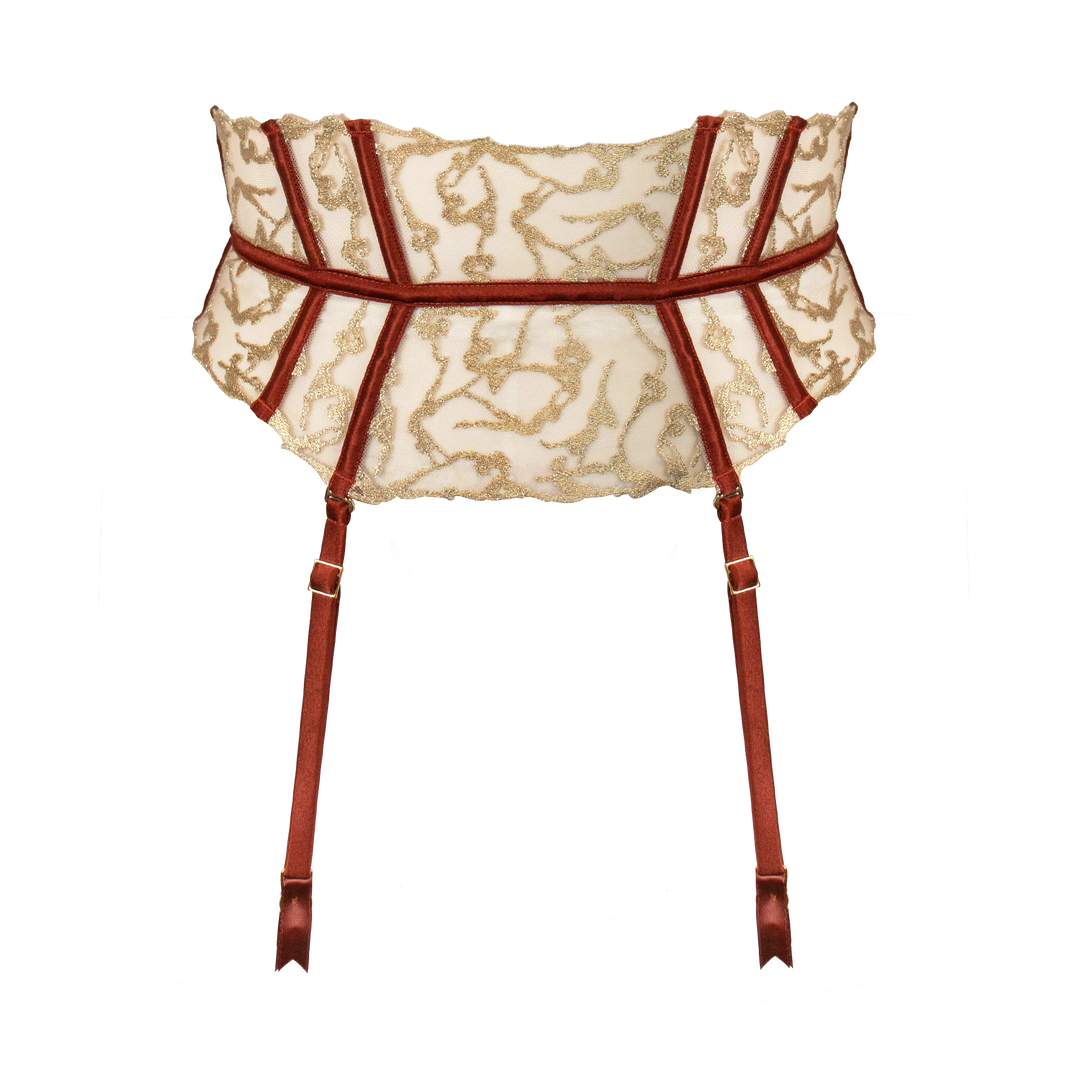 Dorothea Waspie Suspender - ARRIVING NOVEMBER!