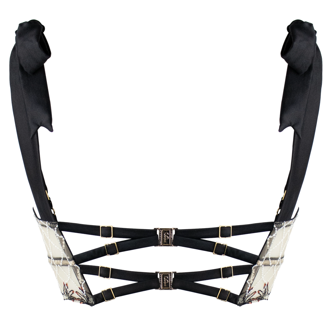 Fatima Longline Sling Bra - ARRIVING JANUARY