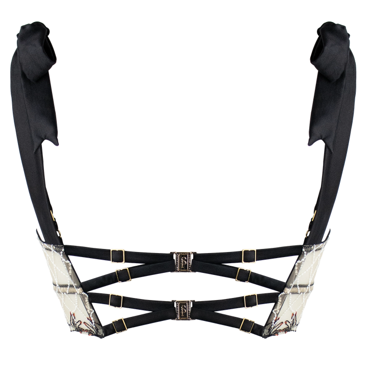 Fatima Longline Sling Bra - ARRIVING JANUARY