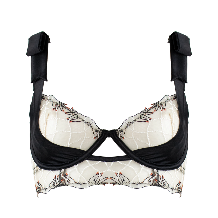 Fatima Longline Sling Bra - ARRIVING JANUARY