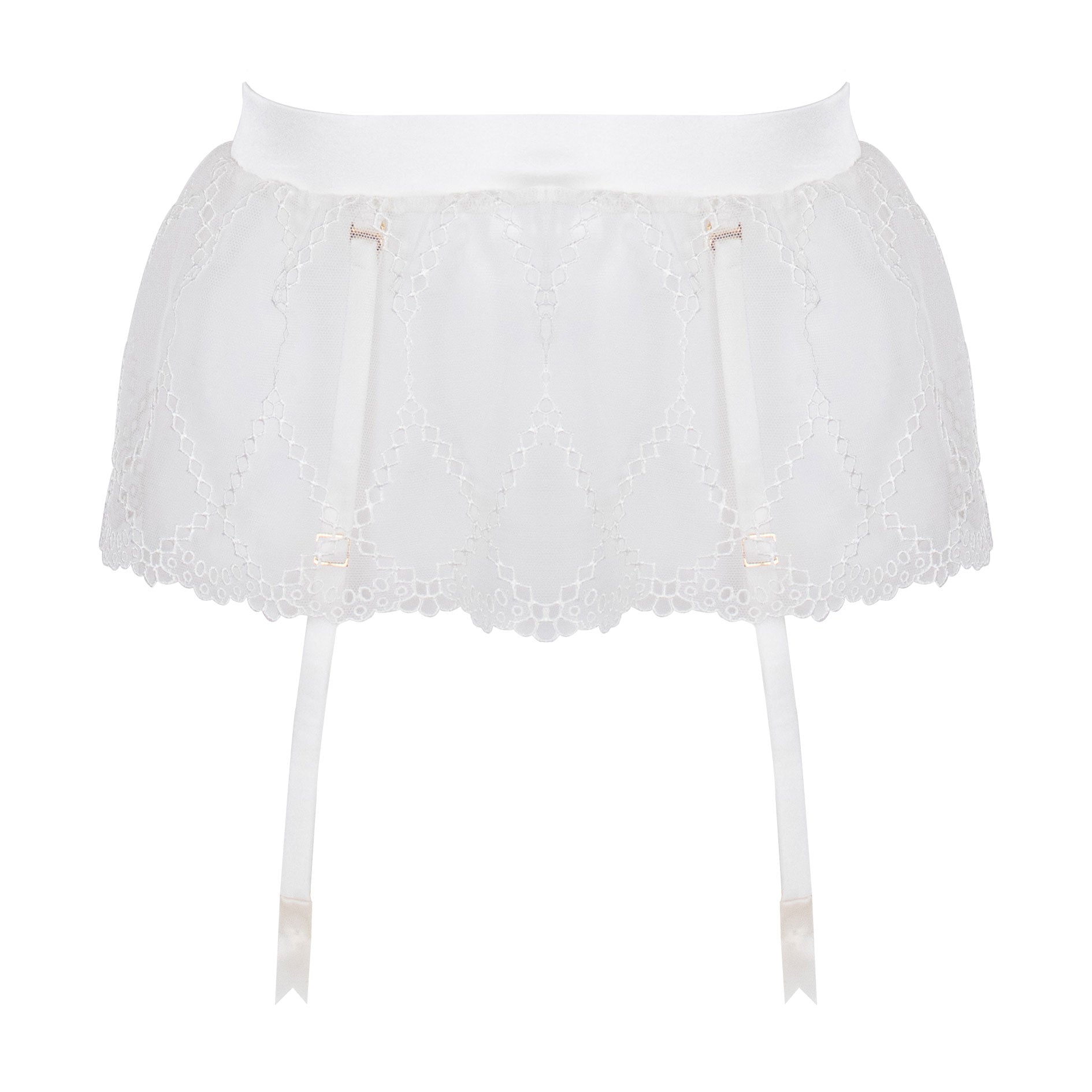 Aurora Longline Suspender - Studio Pia Luxury Ethical Suspenders