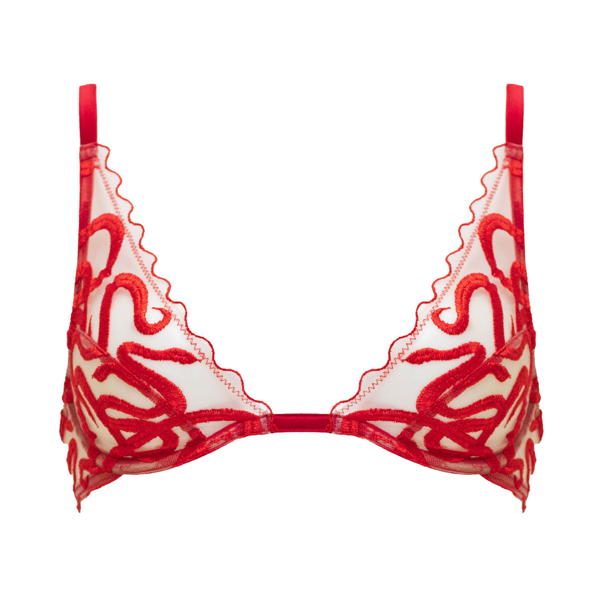 Molly Blindfold | By Agent Provocateur All Accessories