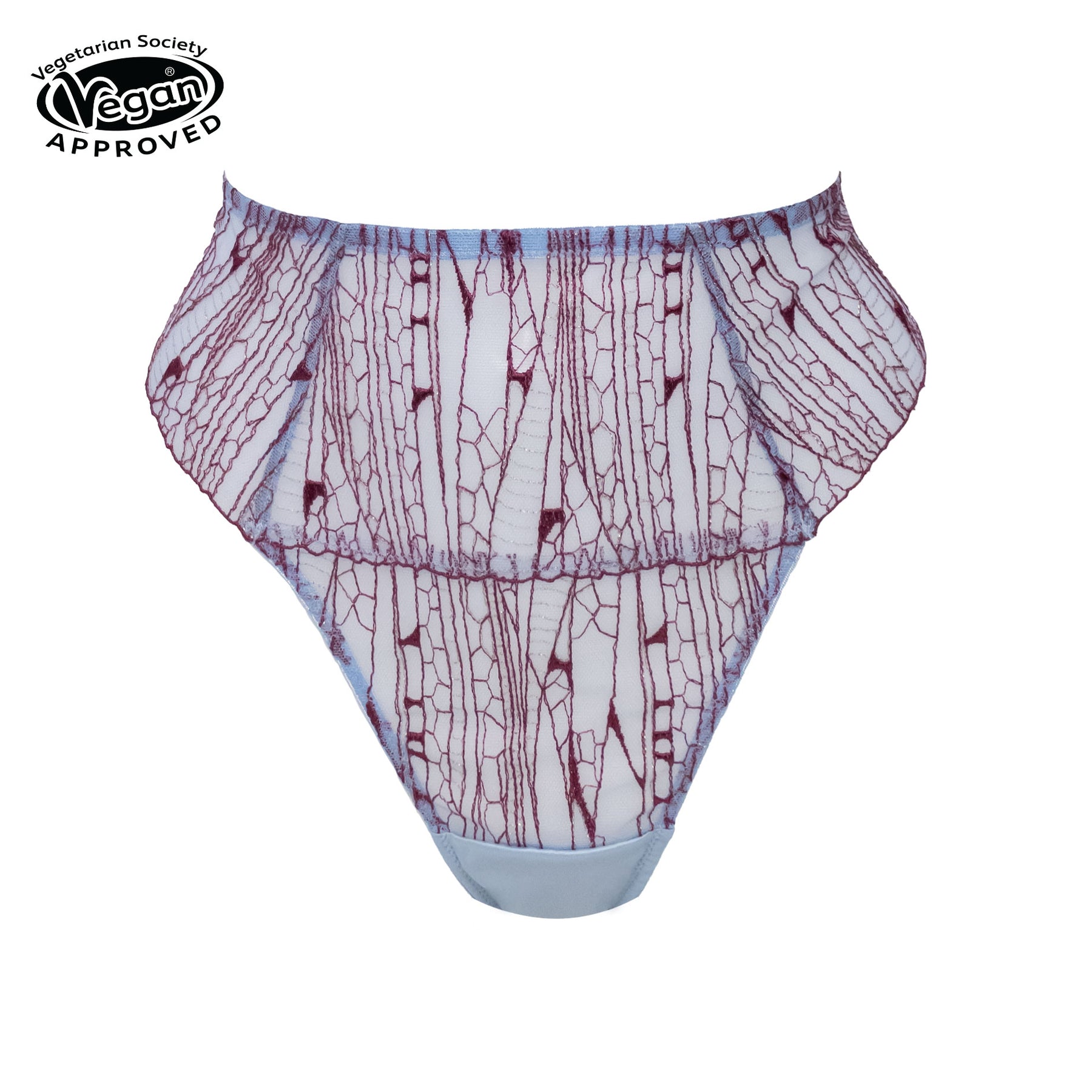 Pia Black Organic Cotton Brazilian Knickers, Women's underwear thongs &  Briefs