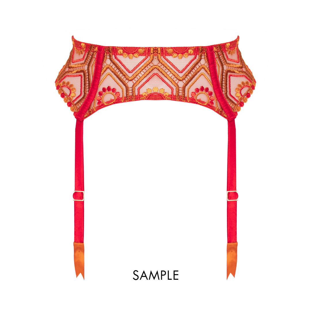 Aretha Suspender Sample - XS