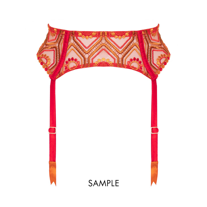 Aretha Suspender Sample - XS