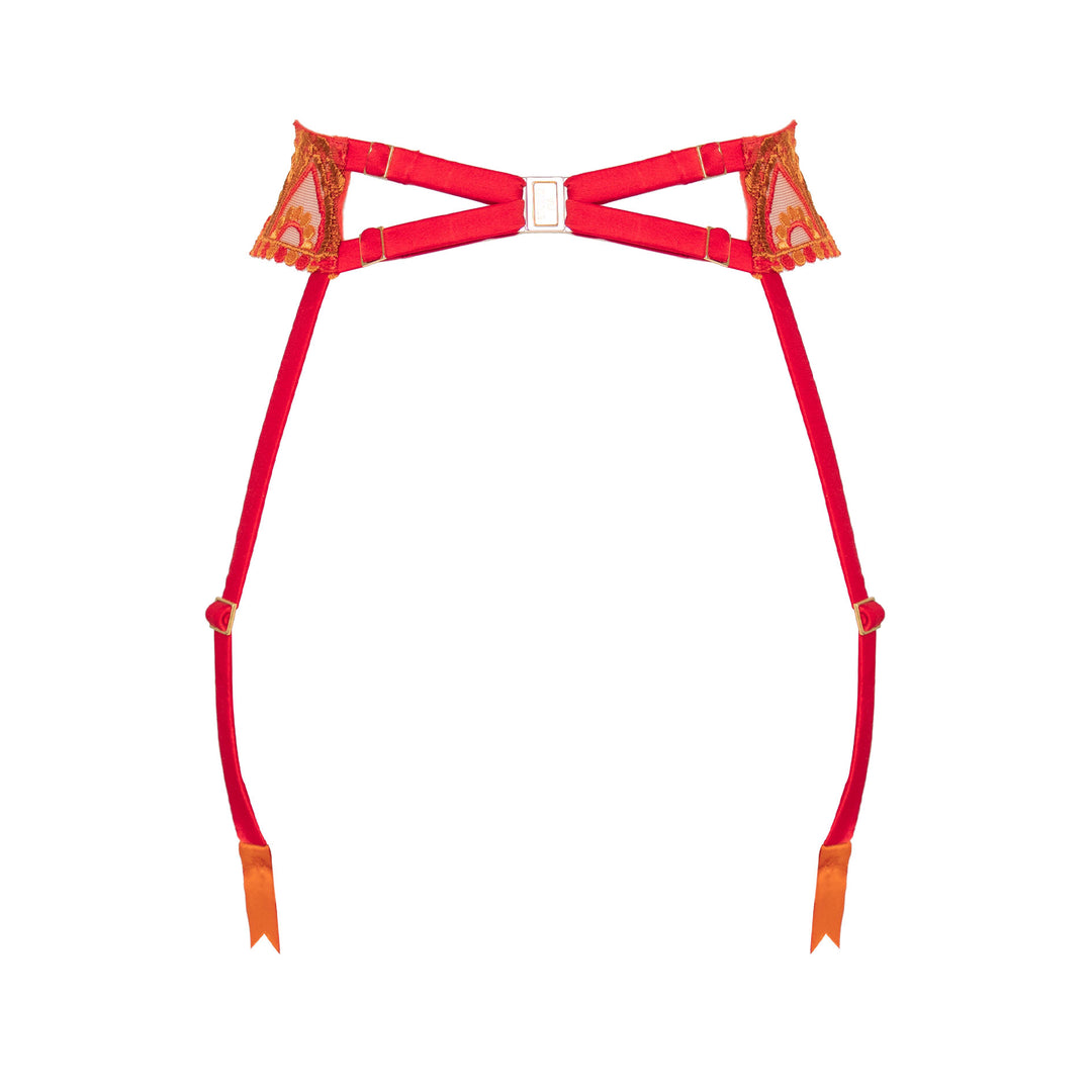 Aretha Suspender Sample - XS