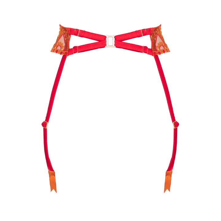 Aretha Suspender Sample - XS