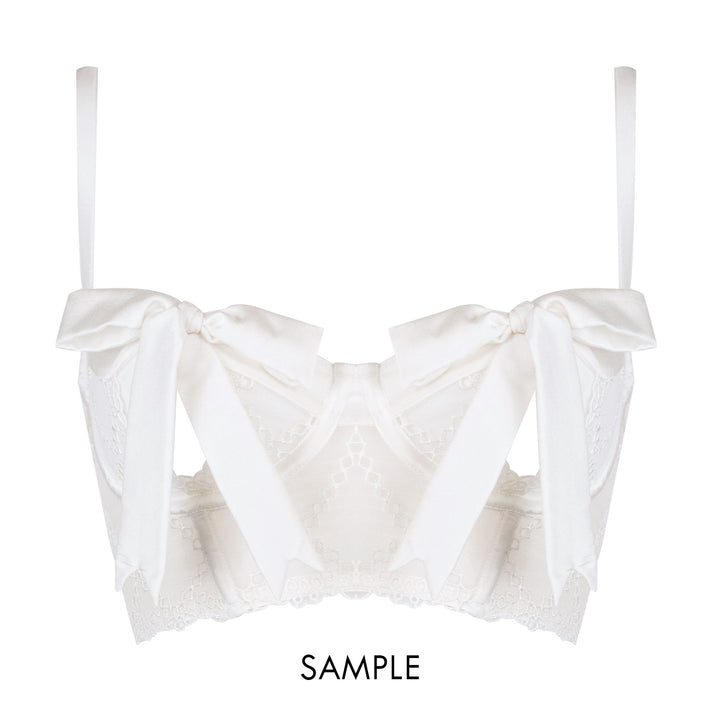 Aurora Longline Bra Sample - 2