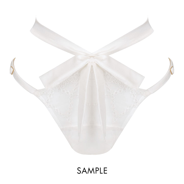 Aurora Waist Strap Knicker Sample - XS