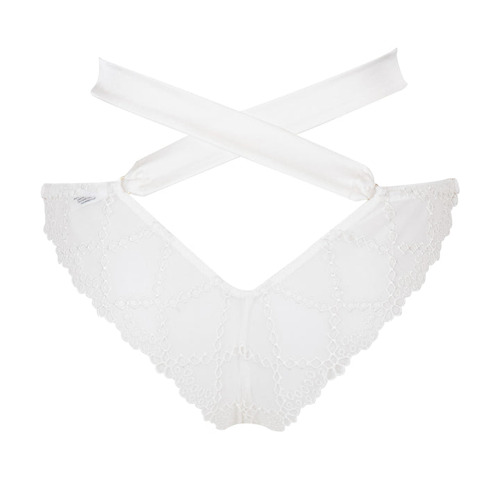 Aurora Waist Strap Knicker Sample - XS