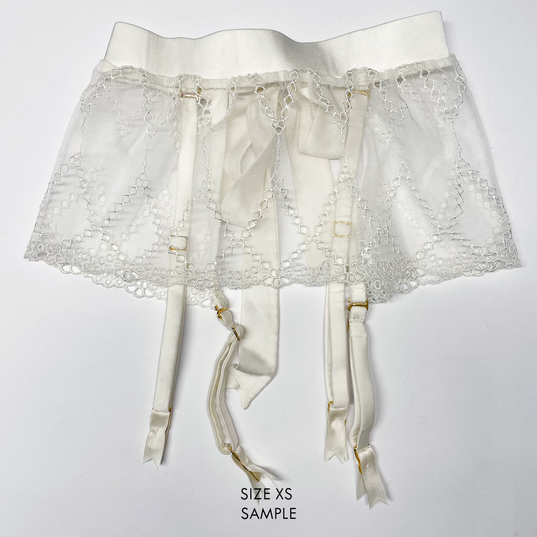 Aurora Suspender Sample - XS & S