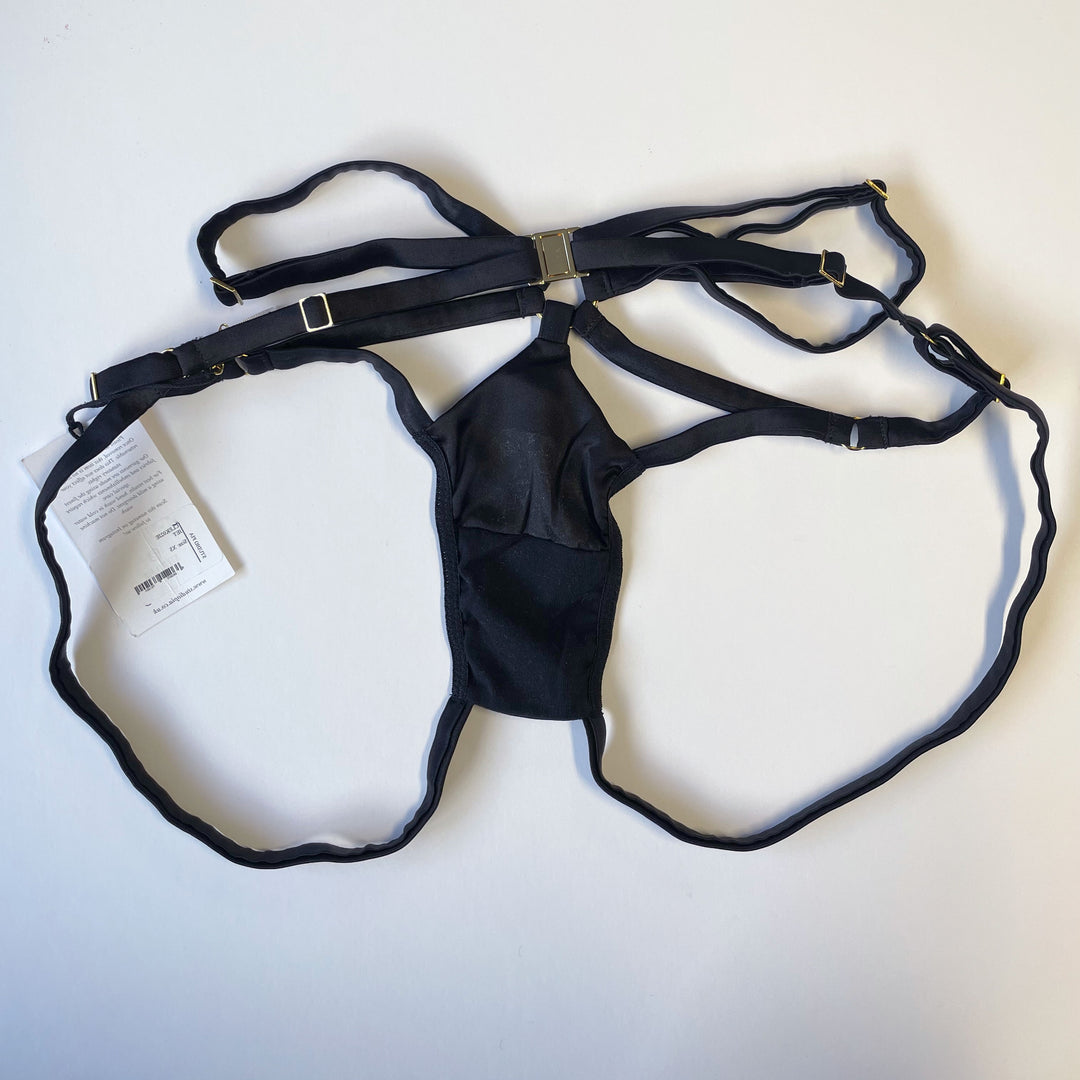 Clea Ouvert Knicker Faulty - XS