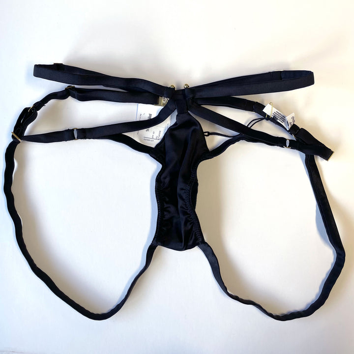 Clea Ouvert Knicker Faulty - XS