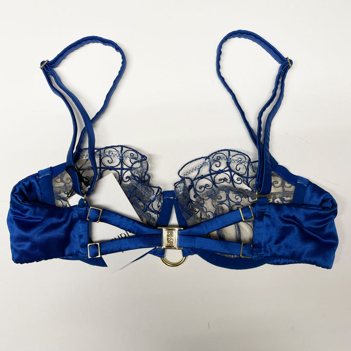 Faulty Anisa Balconette Bra - 1