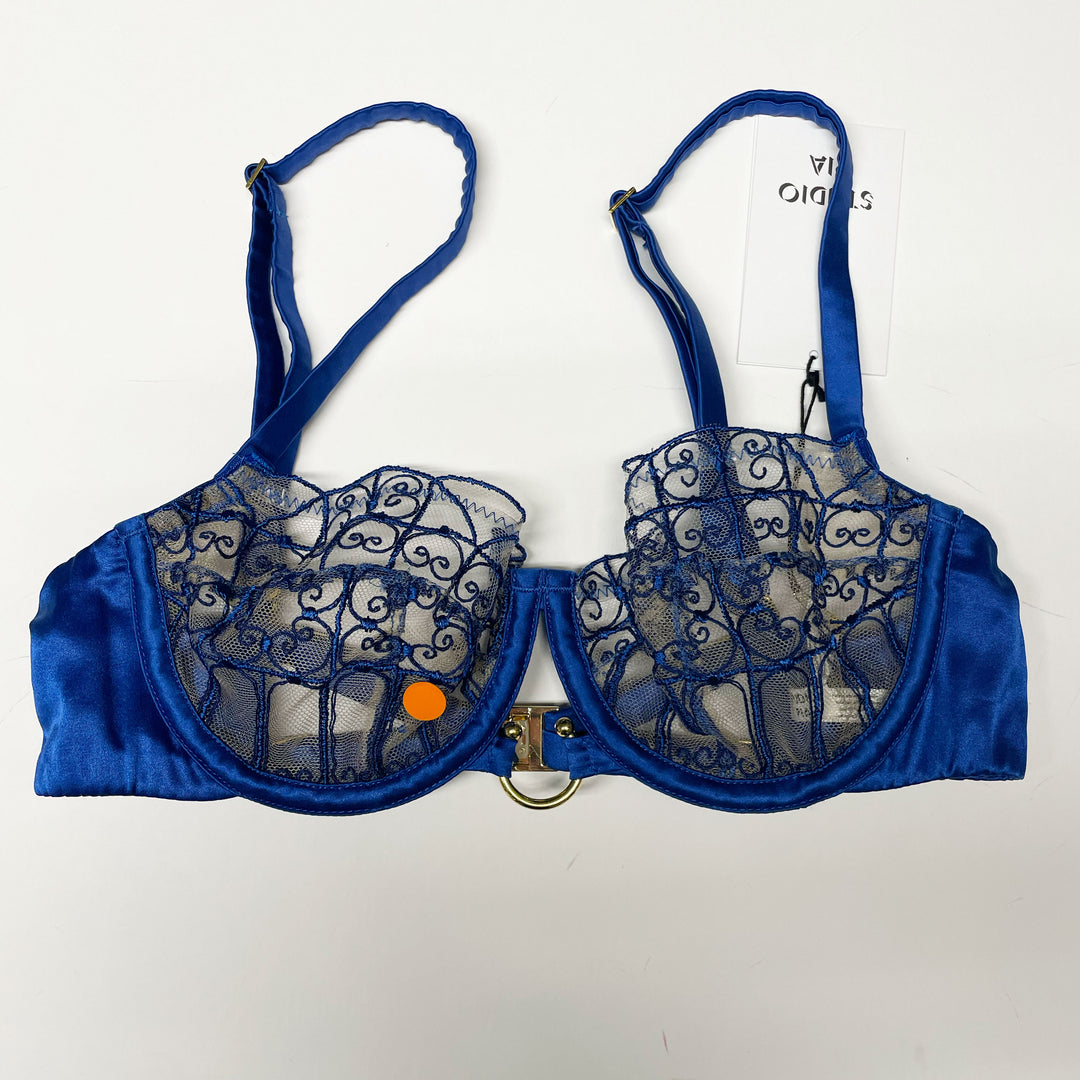 Faulty Anisa Balconette Bra - 1