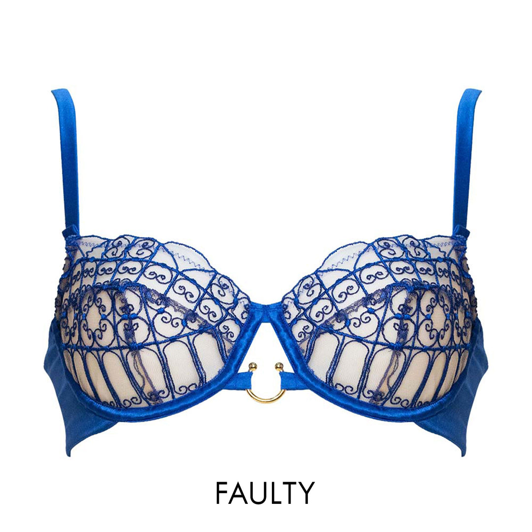 Faulty Anisa Balconette Bra - 1