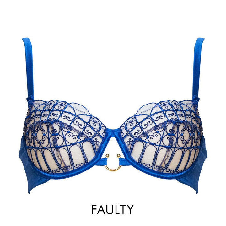 Faulty Anisa Balconette Bra - 1