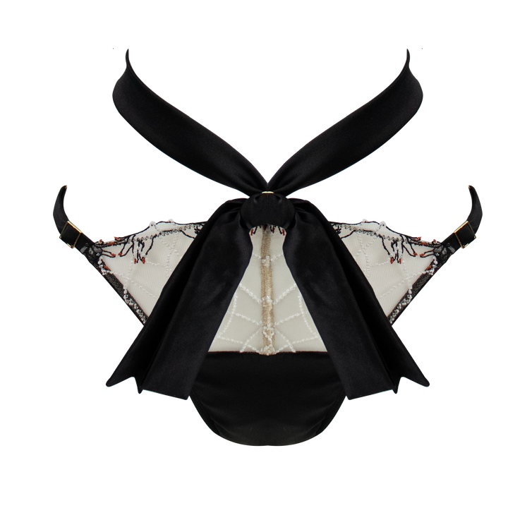 Fatima Waist Tie Knicker
