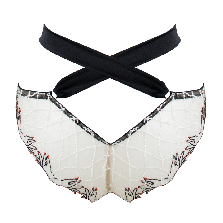 Fatima Waist Tie Knicker