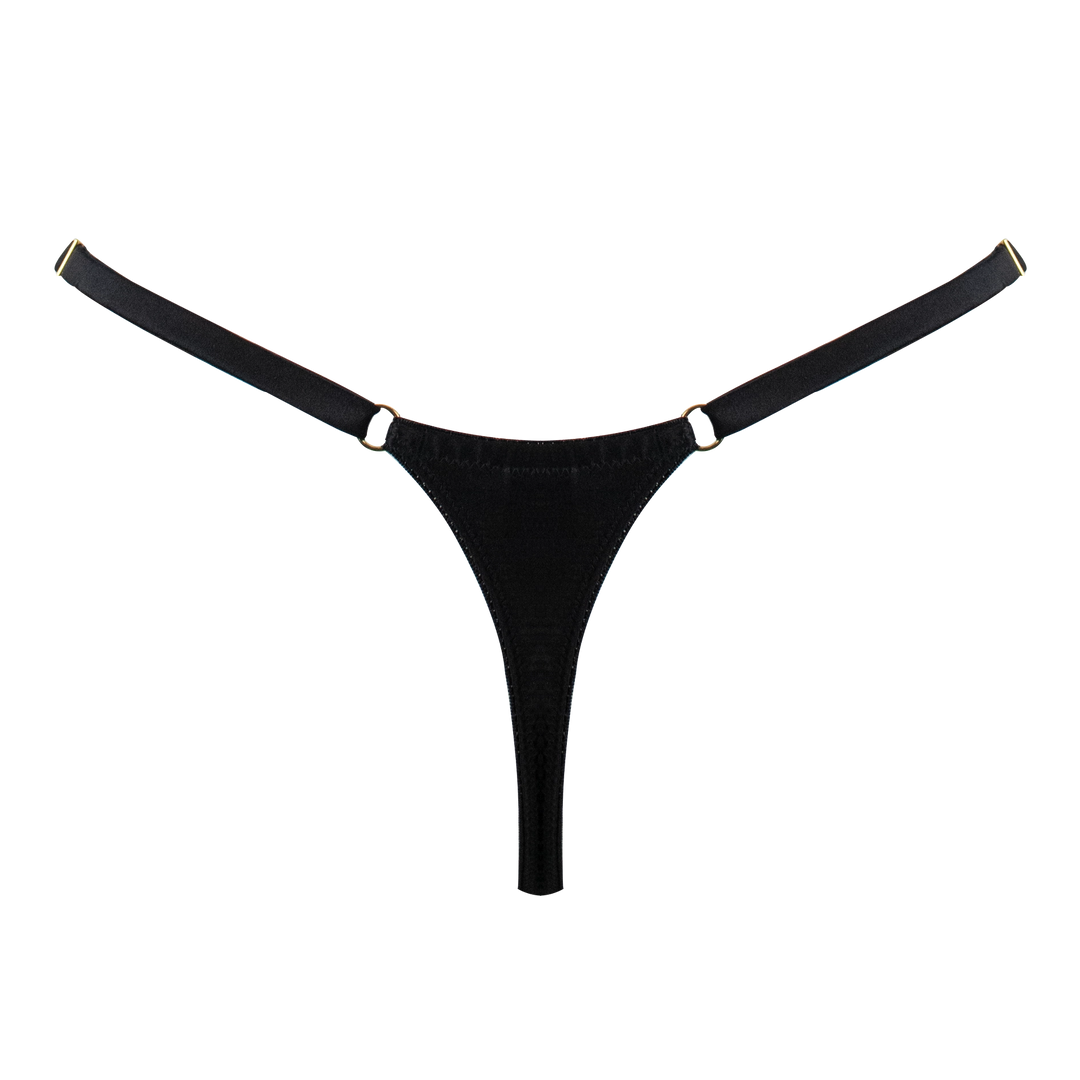 Fatima Strap Thong