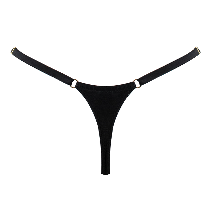 Fatima Strap Thong