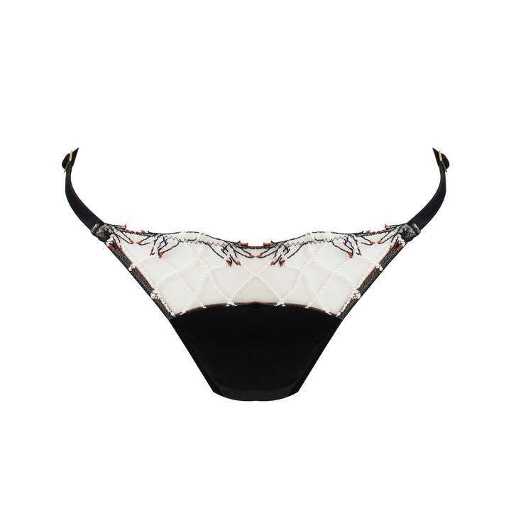 Fatima Strap Thong