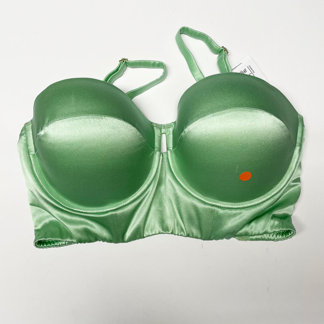 Petra Sage Longline Bra Faulty - 5
