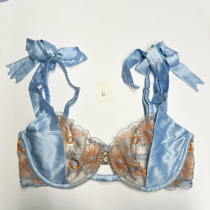 Lena Demi Cup Bra Sample - 2, 3 & 6