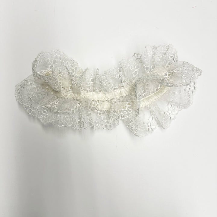 Aurora Garter Sample (No Bow)