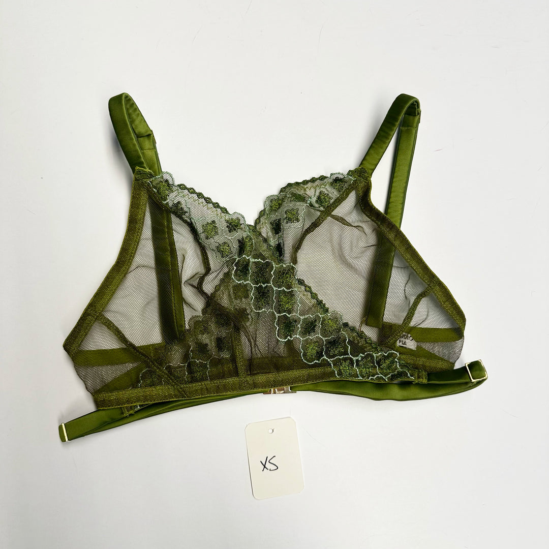 Mounia Bralette Sample - XS, S & L