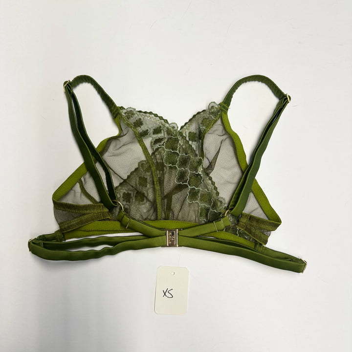 Mounia Bralette Sample - XS, S & L