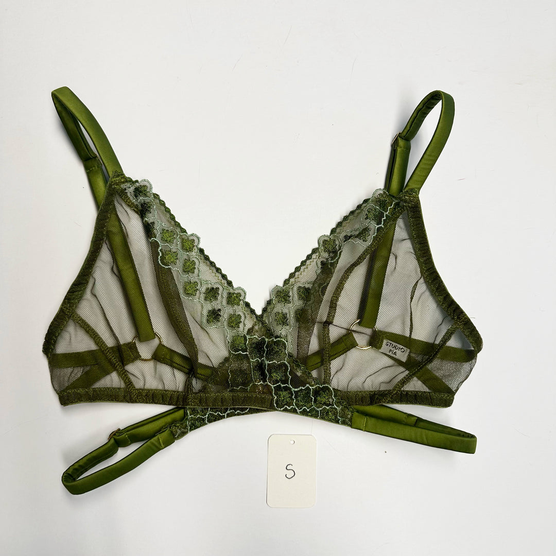 Mounia Bralette Sample - XS, S & L