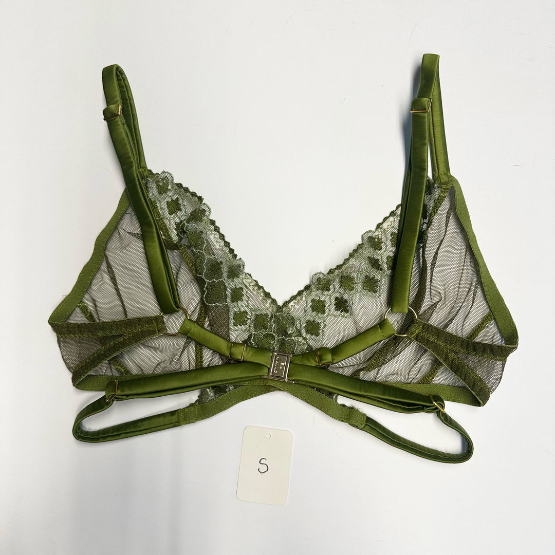 Mounia Bralette Sample - XS, S & L