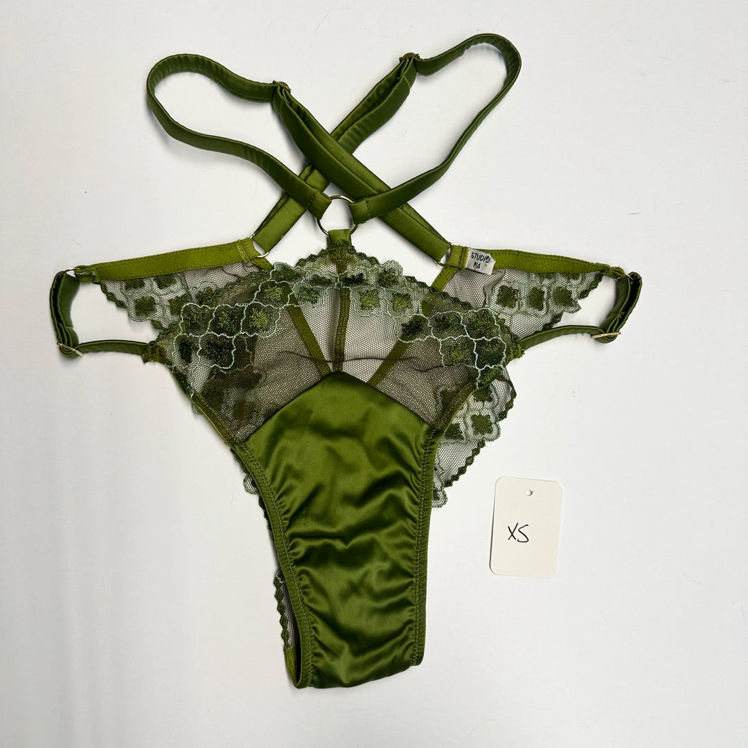 Mounia Waist Strap Knicker Sample - XS & S