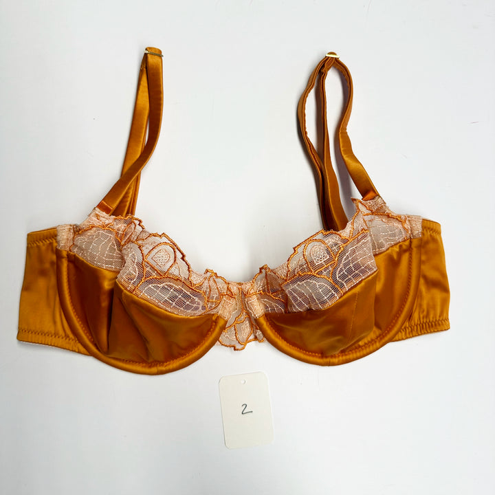 Nora Balconette Bra Sample 2, 3 & 9