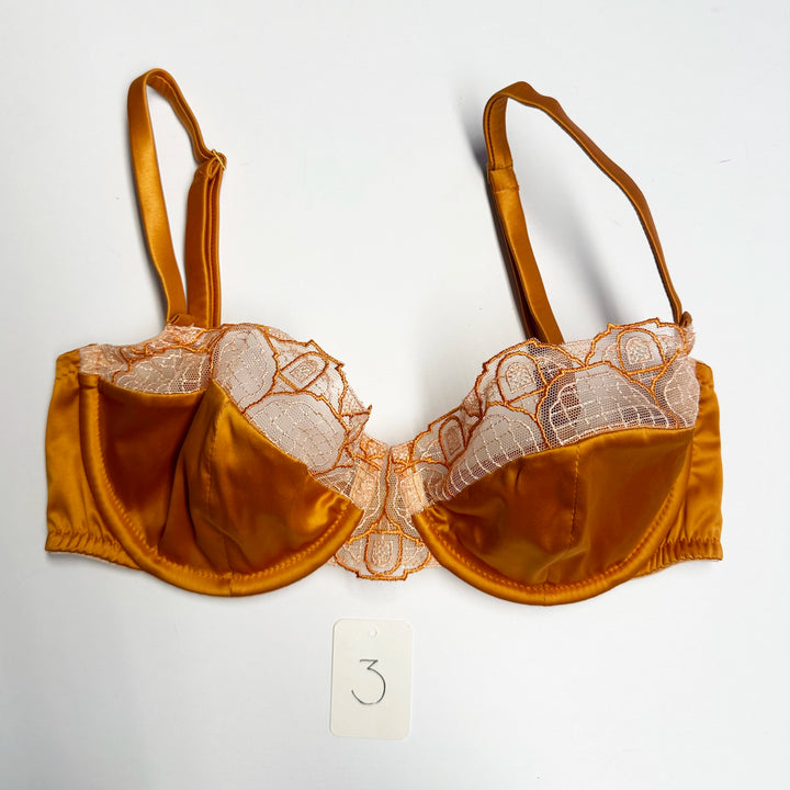 Nora Balconette Bra Sample 2, 3 & 9