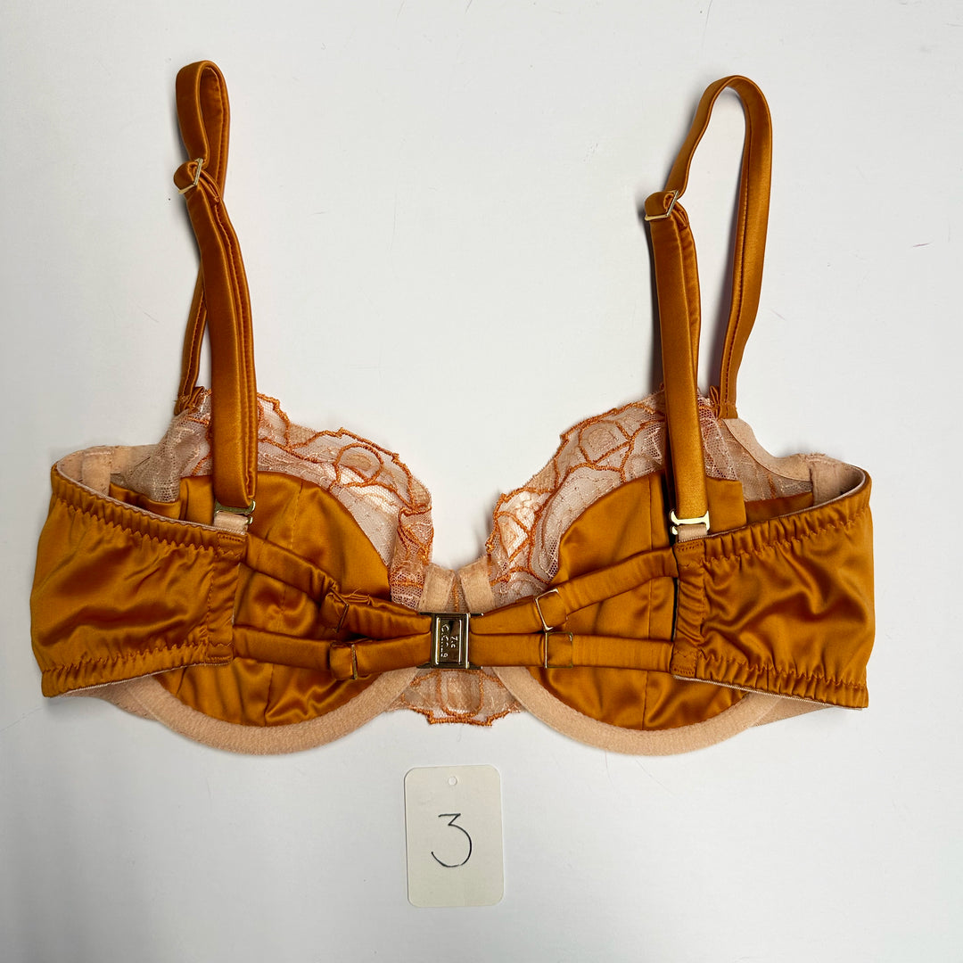 Nora Balconette Bra Sample 2, 3 & 9