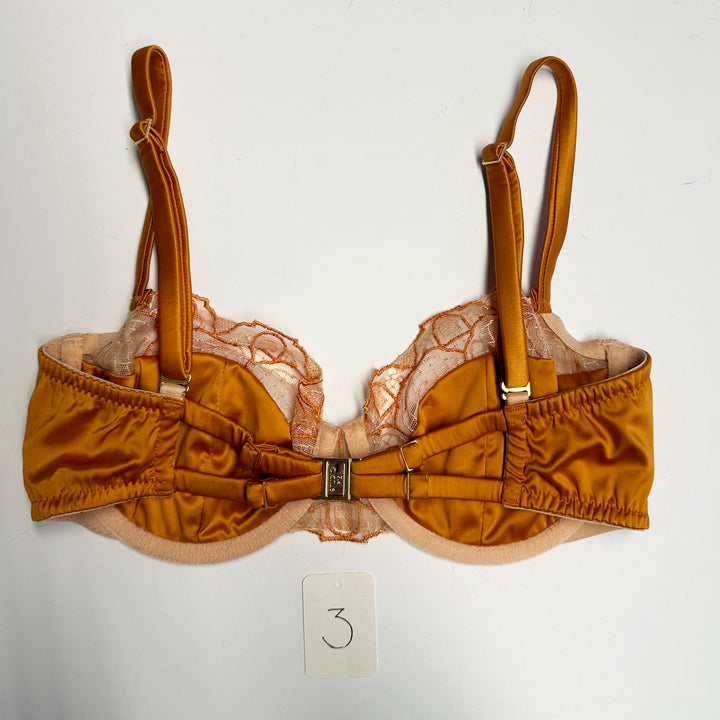 Nora Balconette Bra Sample 2, 3 & 9