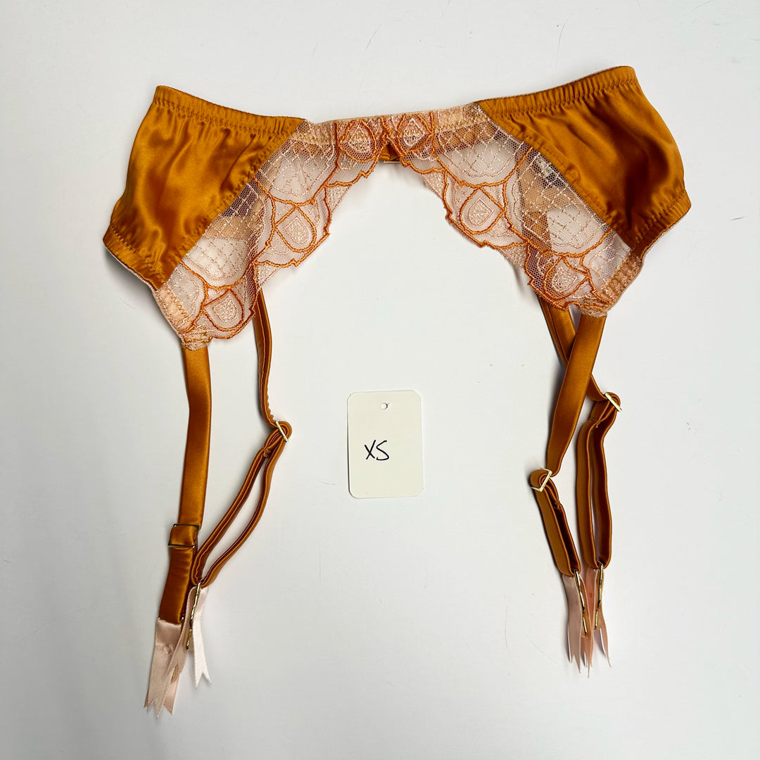 Nora Suspender Sample - XS & S