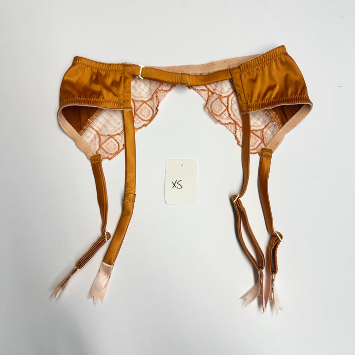 Nora Suspender Sample - XS & S