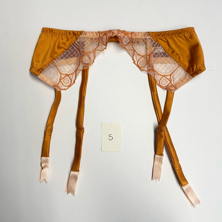 Nora Suspender Sample - XS & S