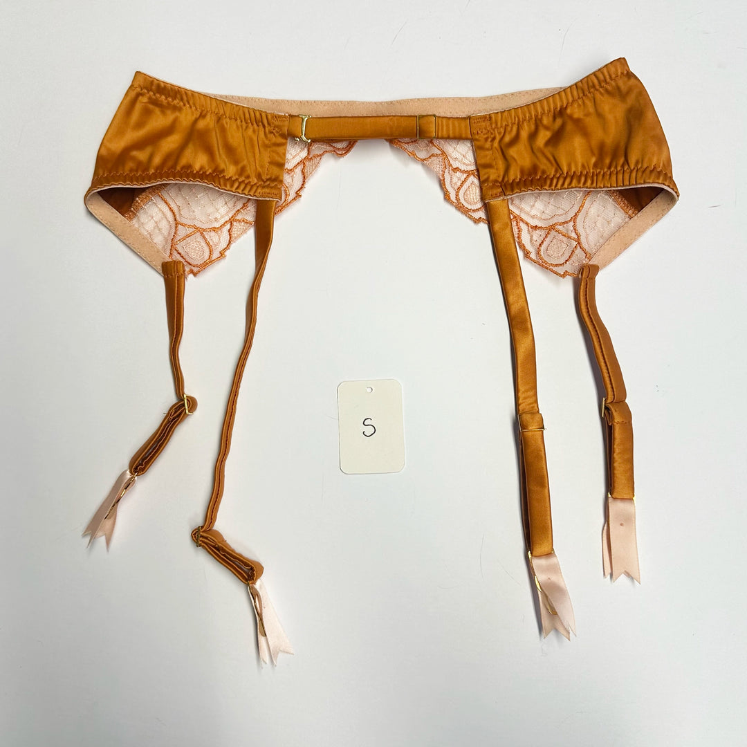 Nora Suspender Sample - XS & S