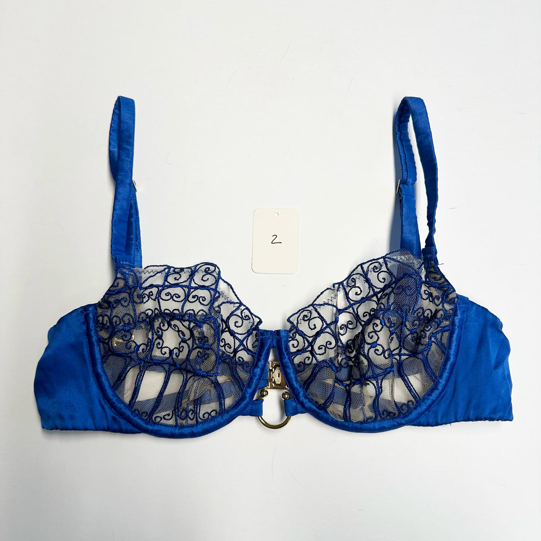 Anisa Balconette Bra Sample - 2 & 3