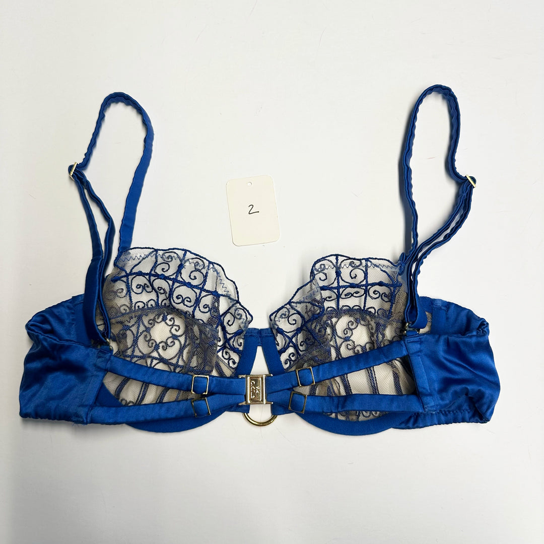 Anisa Balconette Bra Sample - 2 & 3