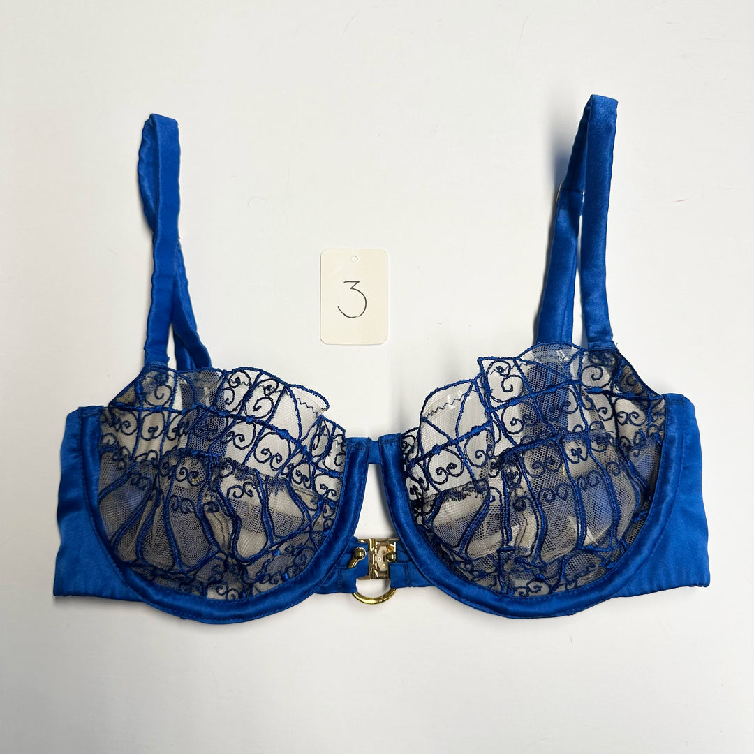 Anisa Balconette Bra Sample - 2 & 3