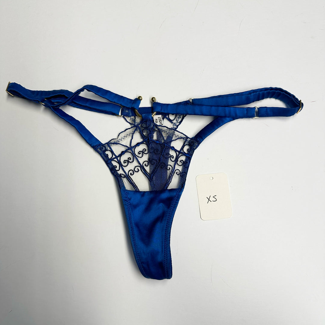 Anisa Strap Thong Sample - XS & S