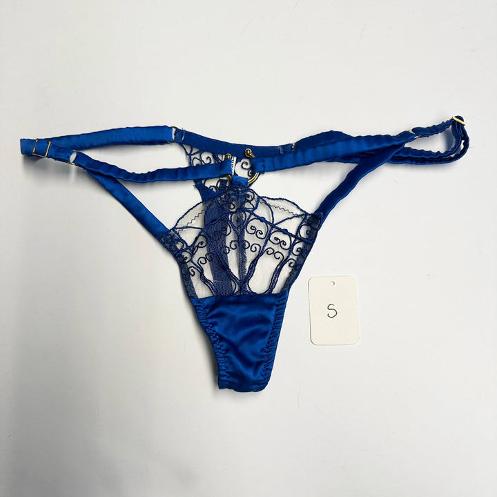 Anisa Strap Thong Sample - XS & S