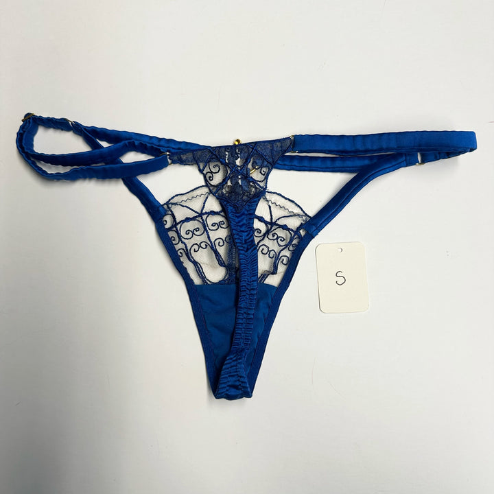 Anisa Strap Thong Sample - XS & S