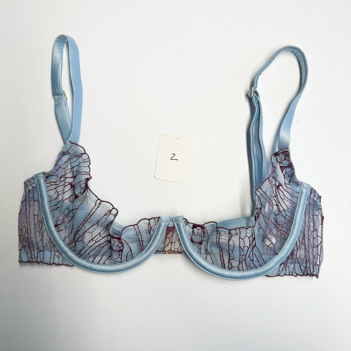 Airlia Quarter Cup Bra Sample - 2