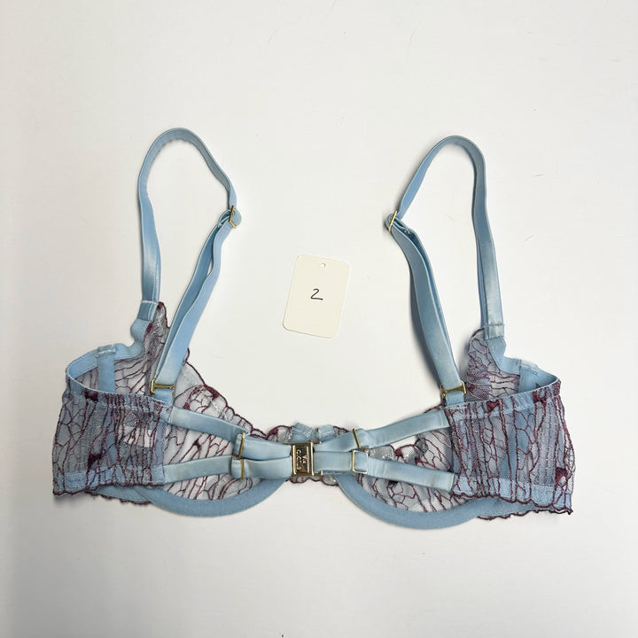 Airlia Quarter Cup Bra Sample - 2